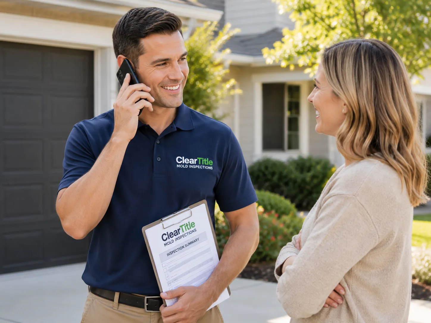 Mold Inspection For Home Sale James City, PA FAQs